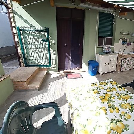 Casa Zac Mare Di Fossacesia Villa Mozzagrogna Eksteriør bilde