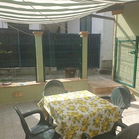 Casa Zac Mare Di Fossacesia Villa Mozzagrogna Eksteriør bilde
