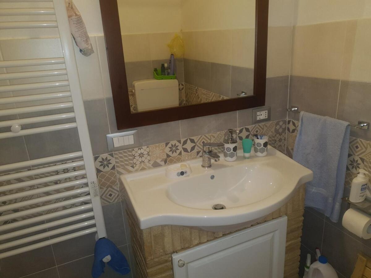 Casa Zac Mare Di Fossacesia Villa Mozzagrogna Eksteriør bilde