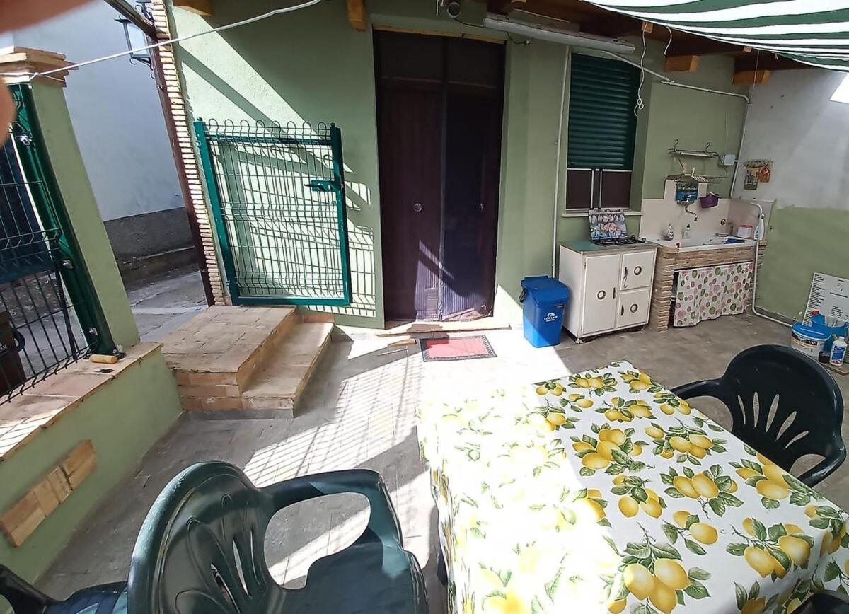 Casa Zac Mare Di Fossacesia Villa Mozzagrogna Eksteriør bilde