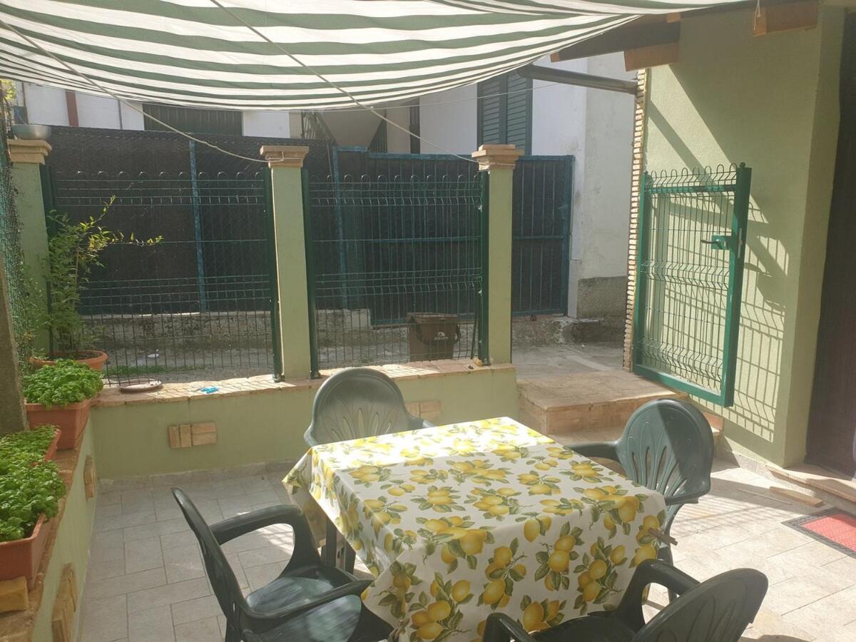 Casa Zac Mare Di Fossacesia Villa Mozzagrogna Eksteriør bilde