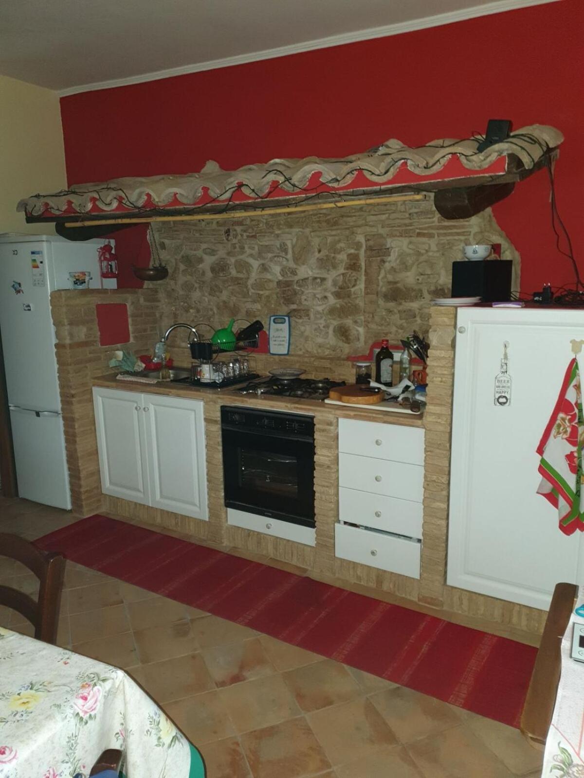 Casa Zac Mare Di Fossacesia Villa Mozzagrogna Eksteriør bilde
