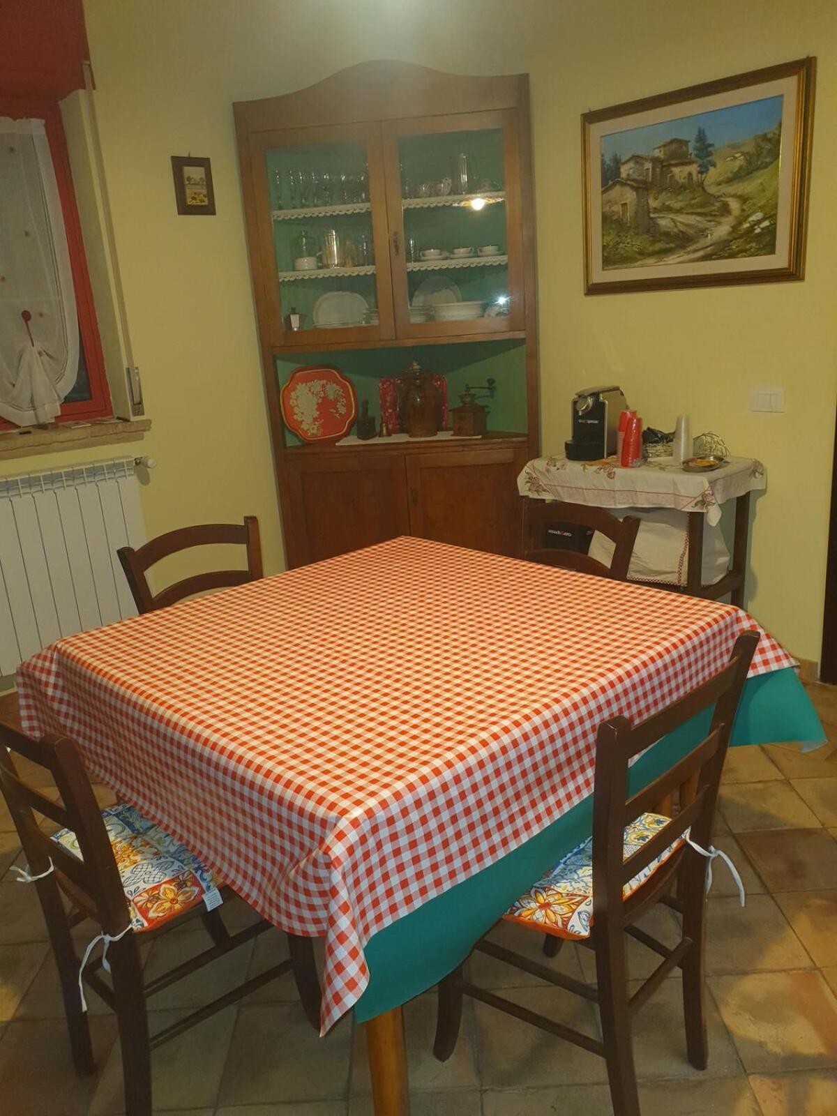 Casa Zac Mare Di Fossacesia Villa Mozzagrogna Eksteriør bilde